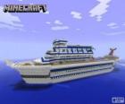 Crucero de Minecraft
