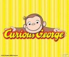 Logo de Curious George, Jorge el curioso