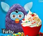 Desayuno de Furby
