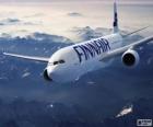 Finnair, aerolínea de Finlandia