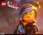 Supercool o Estilo-Libre, un espíritu libre de la película Lego