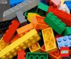 Piezas de Lego