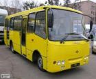 Microbús Isuzu Bogdan A092