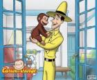 Jorge el curioso y Ted