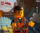 Emmet, una persona normal y corriente