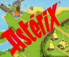 Logo de Asterix