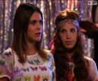 Violetta y Camila