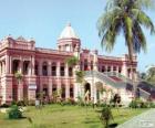 Ahsan Manzil, Bangladés