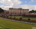 Palacio de Buckingham, Reino Unido