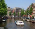Canales de Ámsterdam, Países Bajos