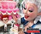 Sr. Peabody y Sherman en Francia