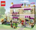 La casa de Olivia, Lego Friends