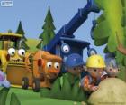 Bob el Constructor y sus amigos