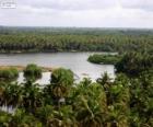 Parque nacional del Comoé, Costa de Marfil