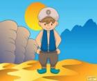 Aladino, el protagonista es un joven pobre