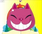 La sonrisa del gato de Cheshire