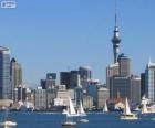 Auckland, Nueva Zelanda