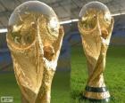Trofeo del Mundial Brasil 2014