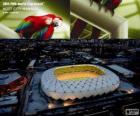 Arena Amazônia (50.000), Manaos