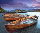 Botes de madera