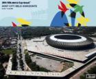 Estadio Mineirão (69.950), Belo Horizonte