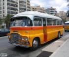 Autobús de Malta