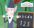 Viejo Duende Sabio es un duende de 250 años, sabe de todo