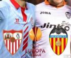 UEFA Europa League, semifinal 2013-14, Sevilla - Valencia