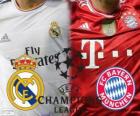 Liga de Campeones - UEFA Champions League semifinal 2013-14, Real Madrid - Bayern