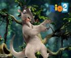 Charlie, un oso hormiguero que baila claqué, Rio 2