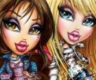 Cloe y Yasmin, Bratz
