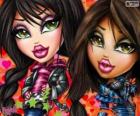 Jade y Sasha, Bratz