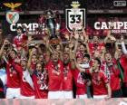 Benfica, campeón 2013-2014