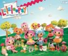 Lalaloopsy, las muñecas de trapo