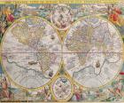 Mapa histórico del mundo