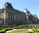 Palacio Real de Bruselas, Bélgica