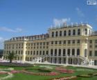 El Palacio de Schönbrunn, Austria