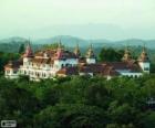 Palacio de Kowdiar, India
