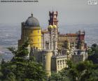 Palacio da Pena, Portugal