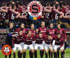 Sparta de Praga, campéon de la liga checa de fútbol, Gambrinus Liga 2013-2014