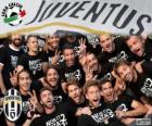 Juventus campeón 2013-20014