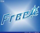 Logo de Free! - Iwatobi Swim Club