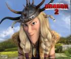 Brusca Thorston, Cómo entrenar a tu dragón 2
