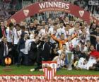 Sevilla FC, campeón UEFA Europa League 2013-2014