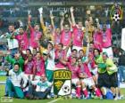 Club León F.C., campeón Clasura México 2014