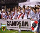 River Plate, campeón Torneo Final Argentina 2014