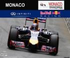 D. Ricciardo G.P Mónaco 14