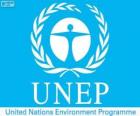 Logo PNUMA, Programa de las Naciones Unidas para el Medio Ambiente