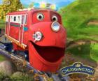 Wilson, la locomotora protagonista de Chuggington