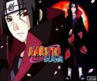 Itachi Uchiha, el hermano mayor de Sasuke en el manga Naruto